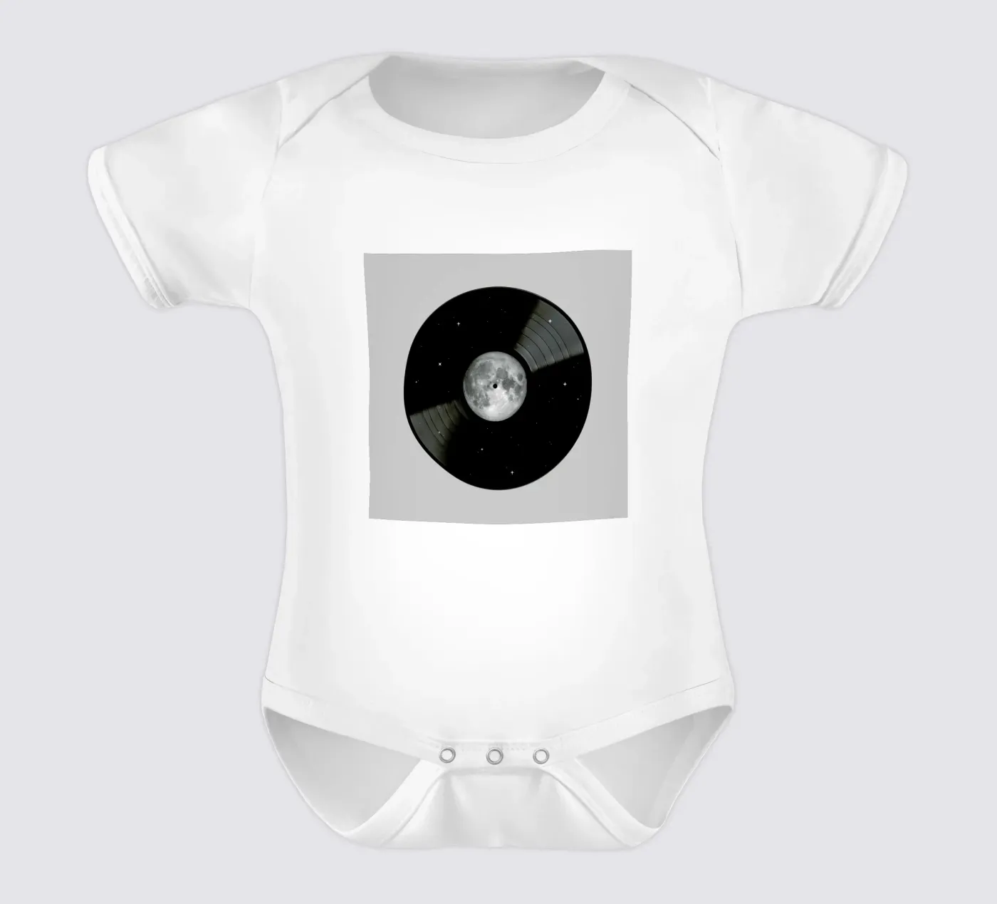 Darkside body bébé de Chris Wharton