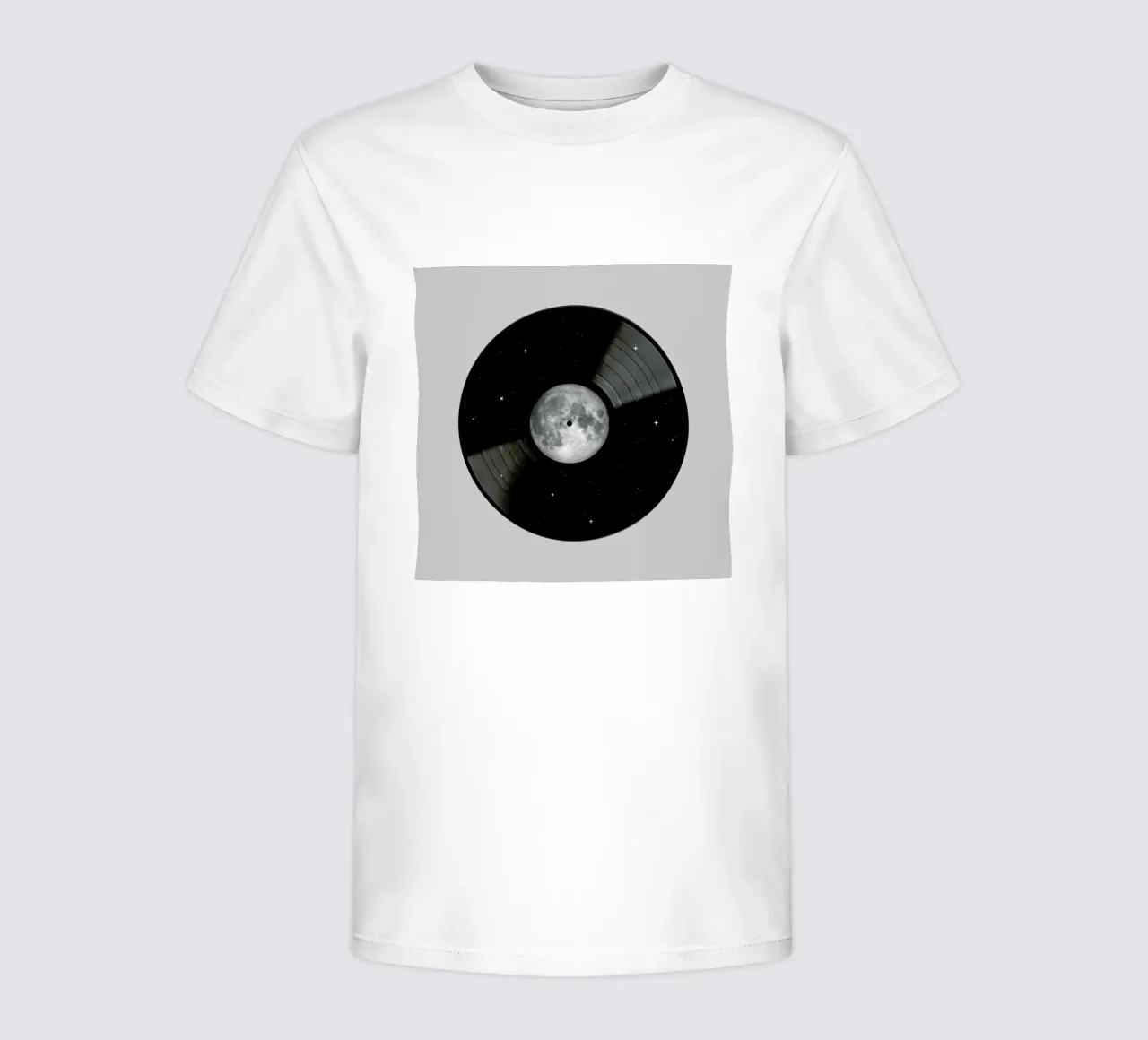 Darkside Kinder T-Shirt von Chris Wharton
