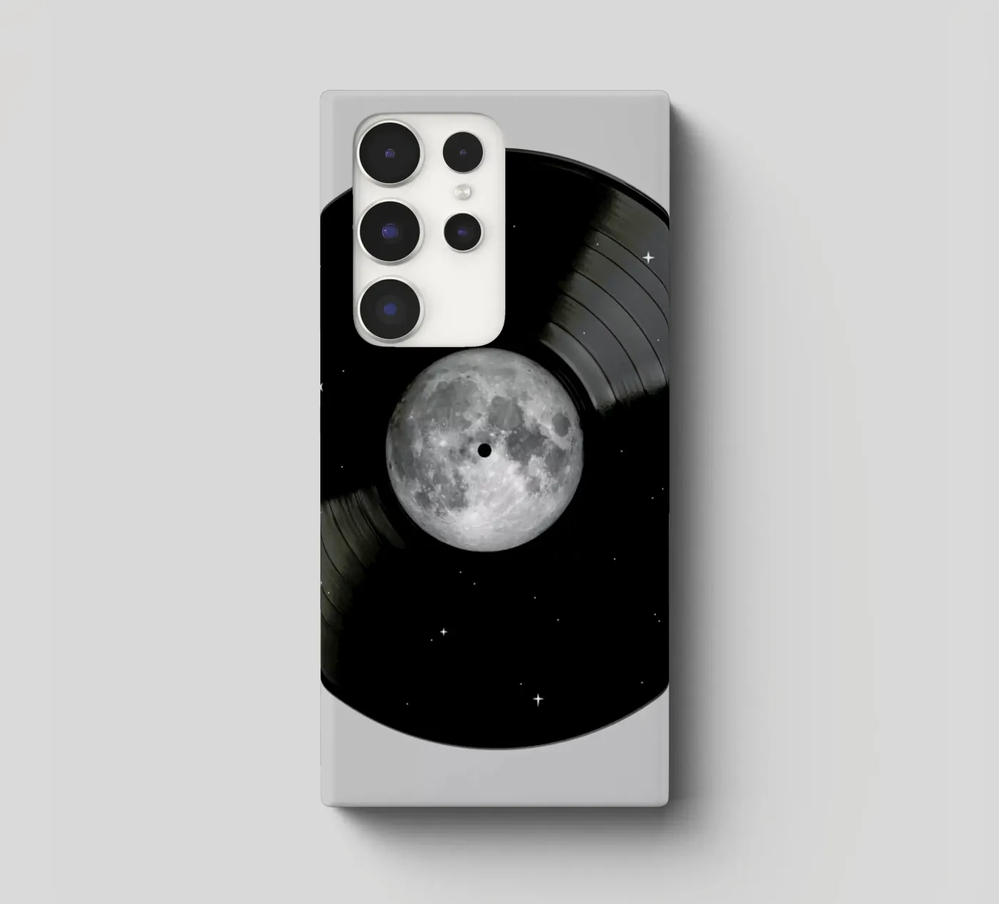 Darkside cover samsung da Chris Wharton