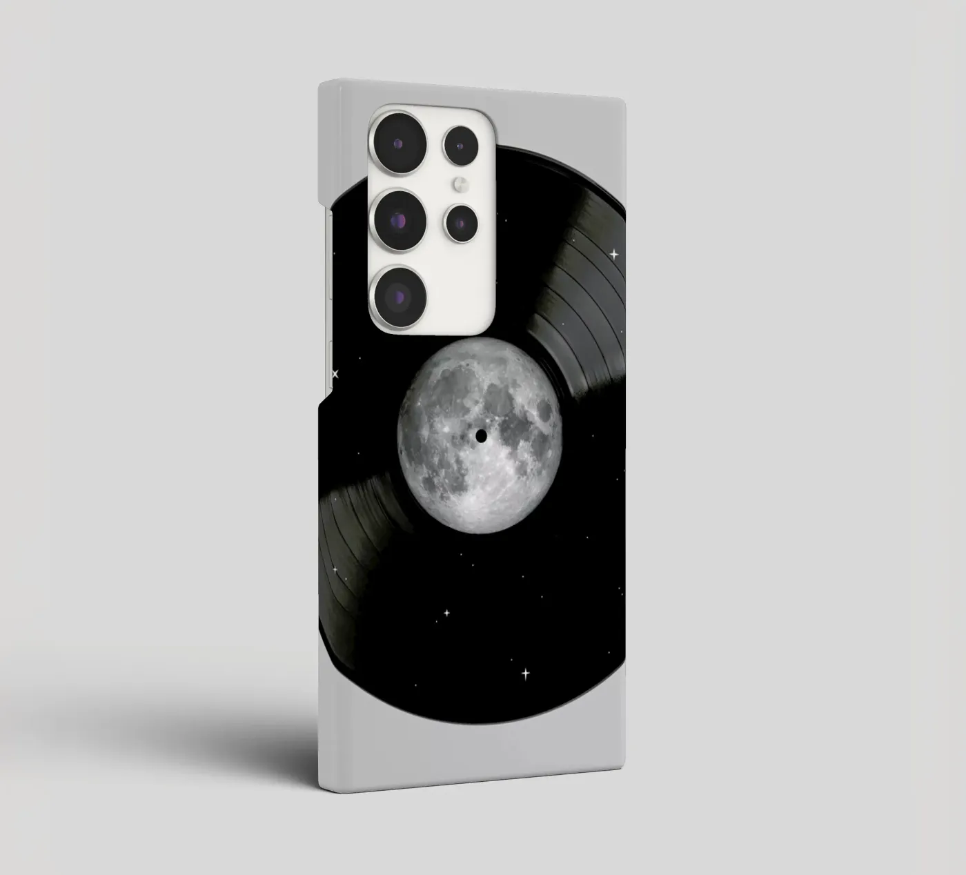 Darkside cover samsung da Chris Wharton