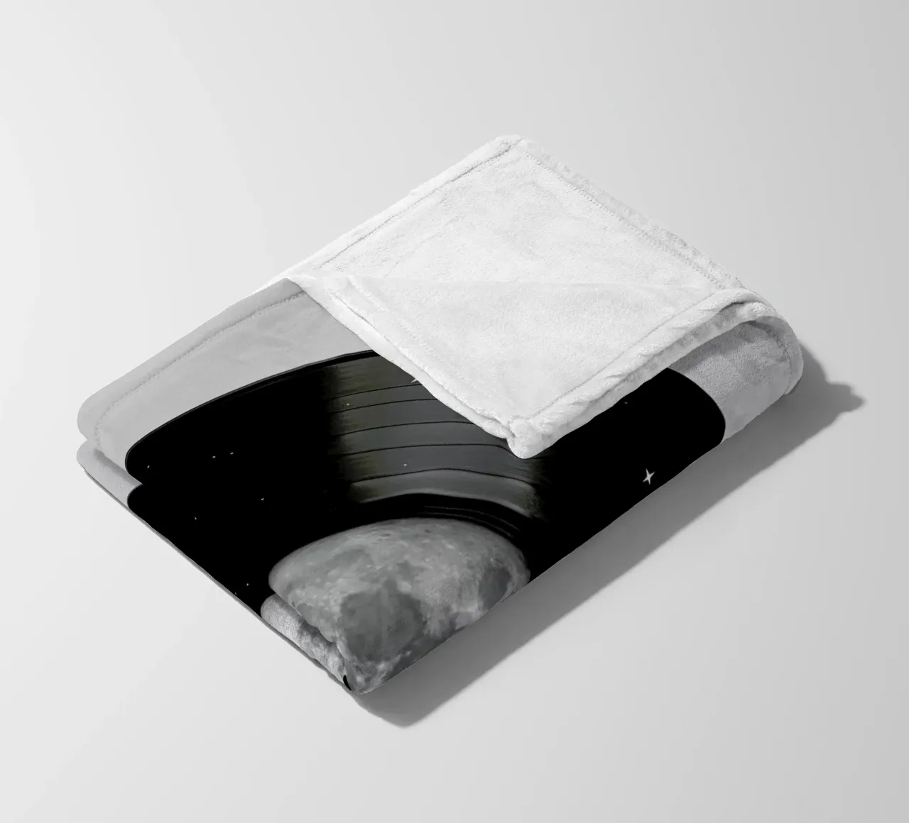 Darkside Fleecedecke von Chris Wharton