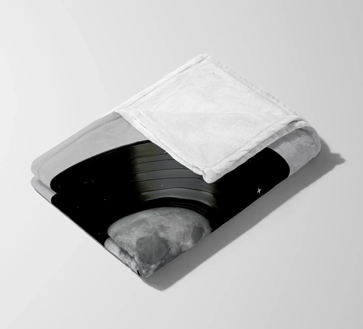 Darkside Fleecedecke von Chris Wharton