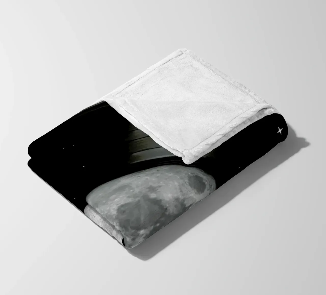 Darkside Fleecedecke von Chris Wharton