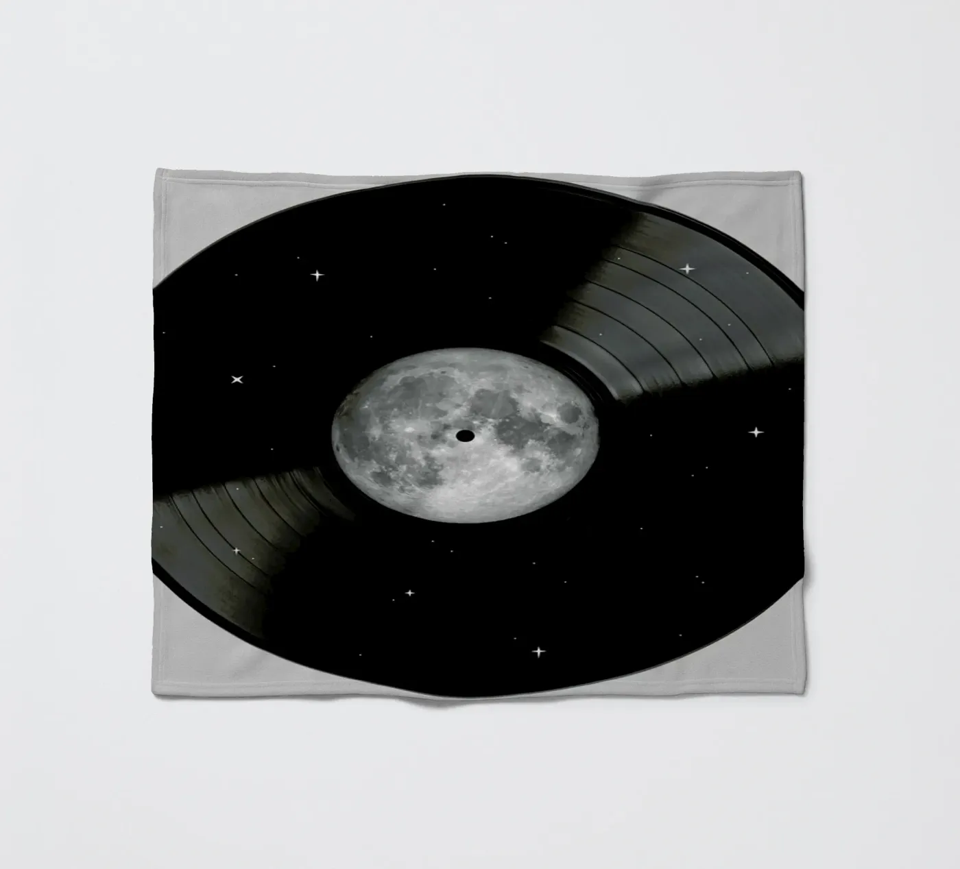 Darkside Fleecedecke von Chris Wharton