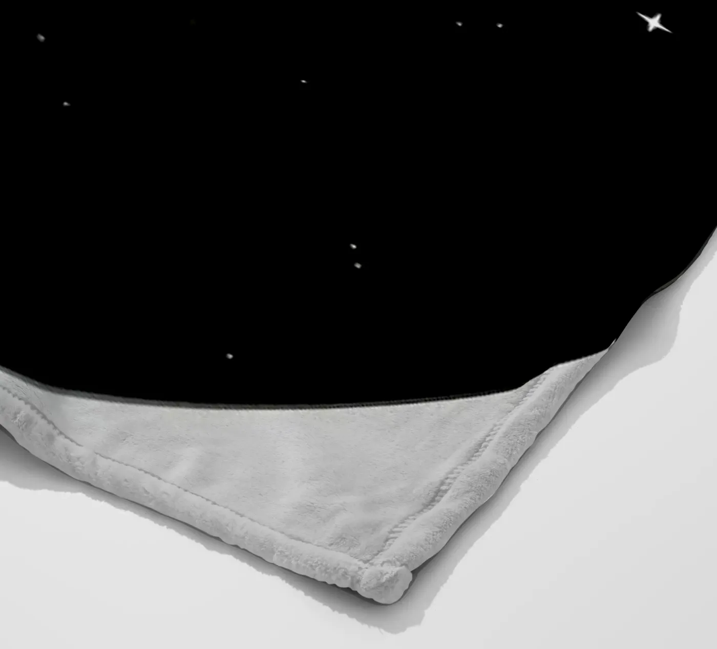 Darkside Fleecedecke von Chris Wharton