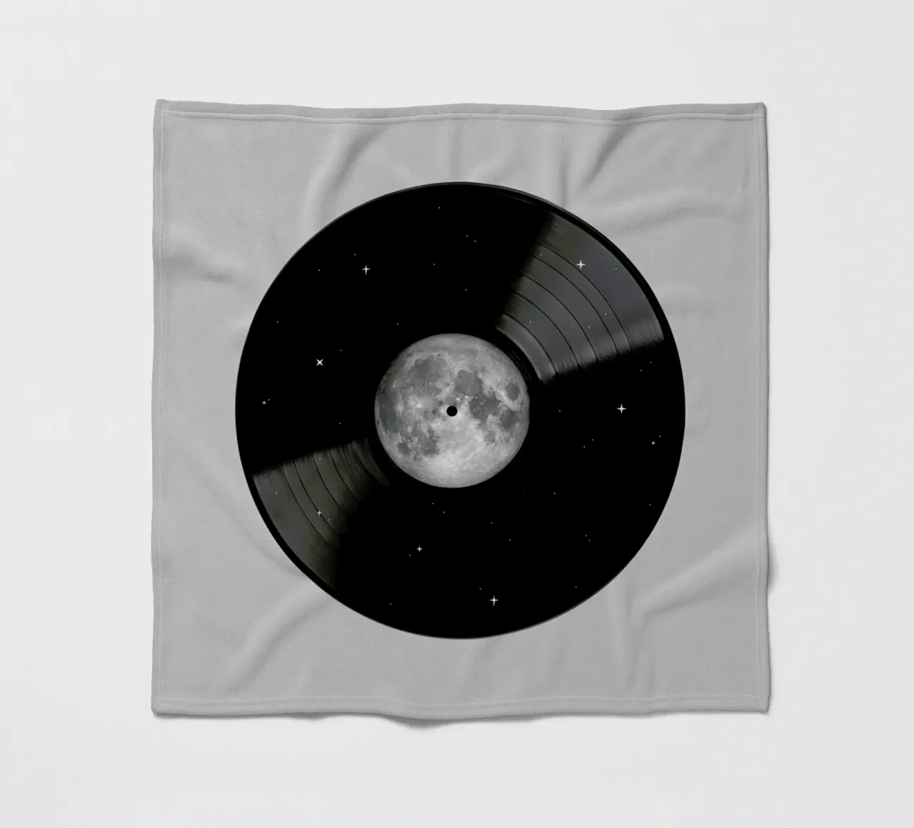 Darkside Fleecedecke von Chris Wharton