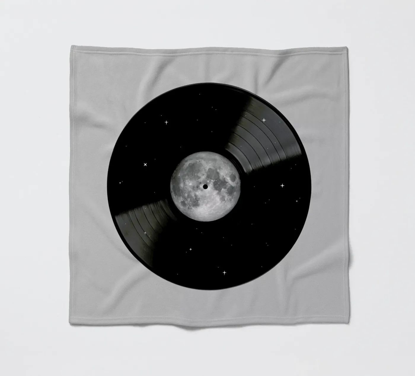 Darkside Fleecedecke von Chris Wharton