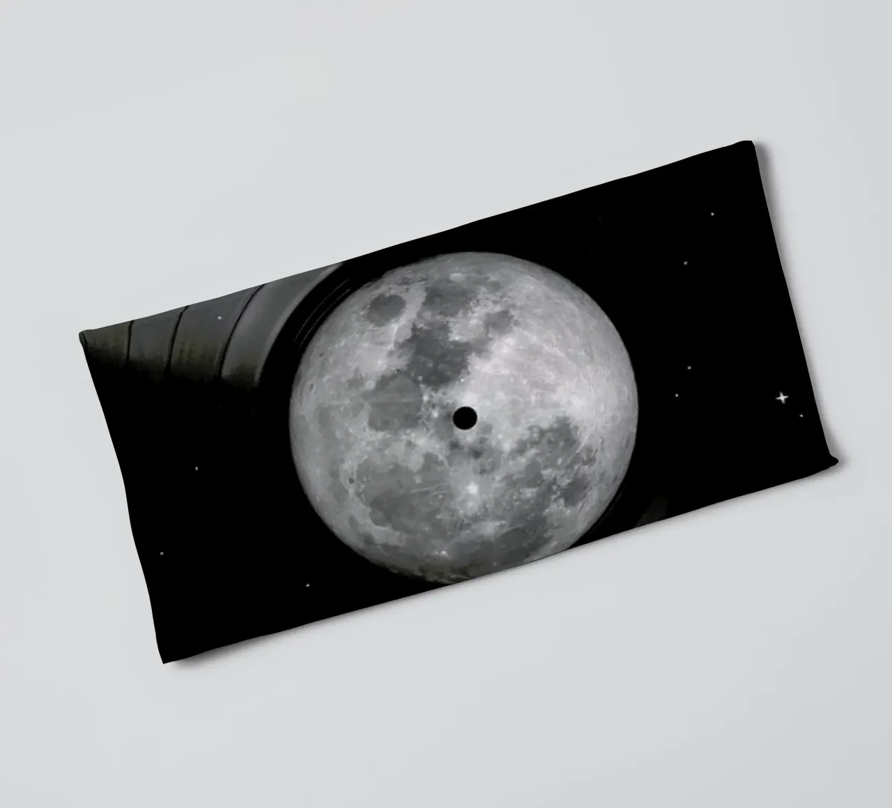 Darkside badhanddoek van Chris Wharton