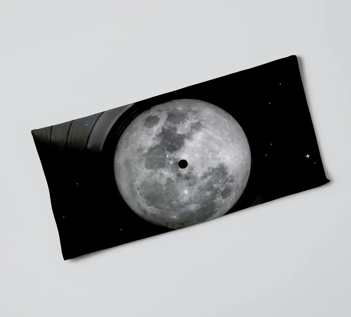 Darkside badhanddoek van Chris Wharton