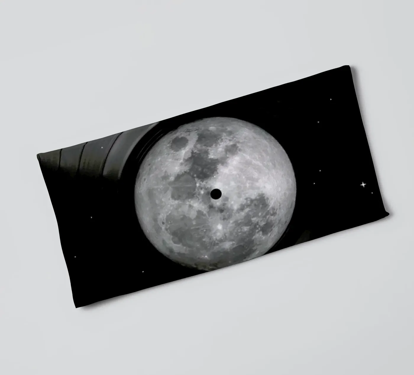 Darkside badhanddoek van Chris Wharton