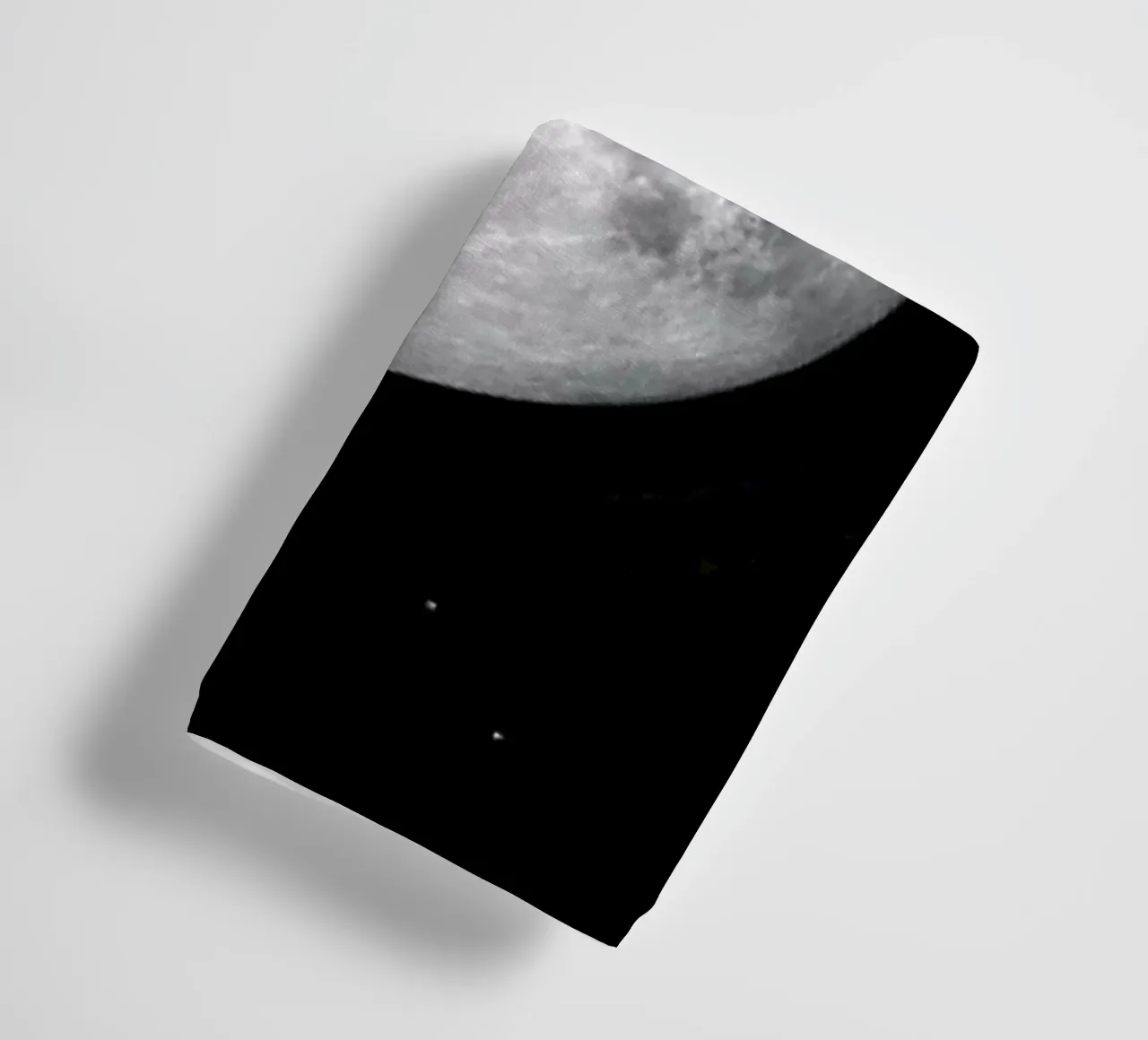 Darkside badhanddoek van Chris Wharton