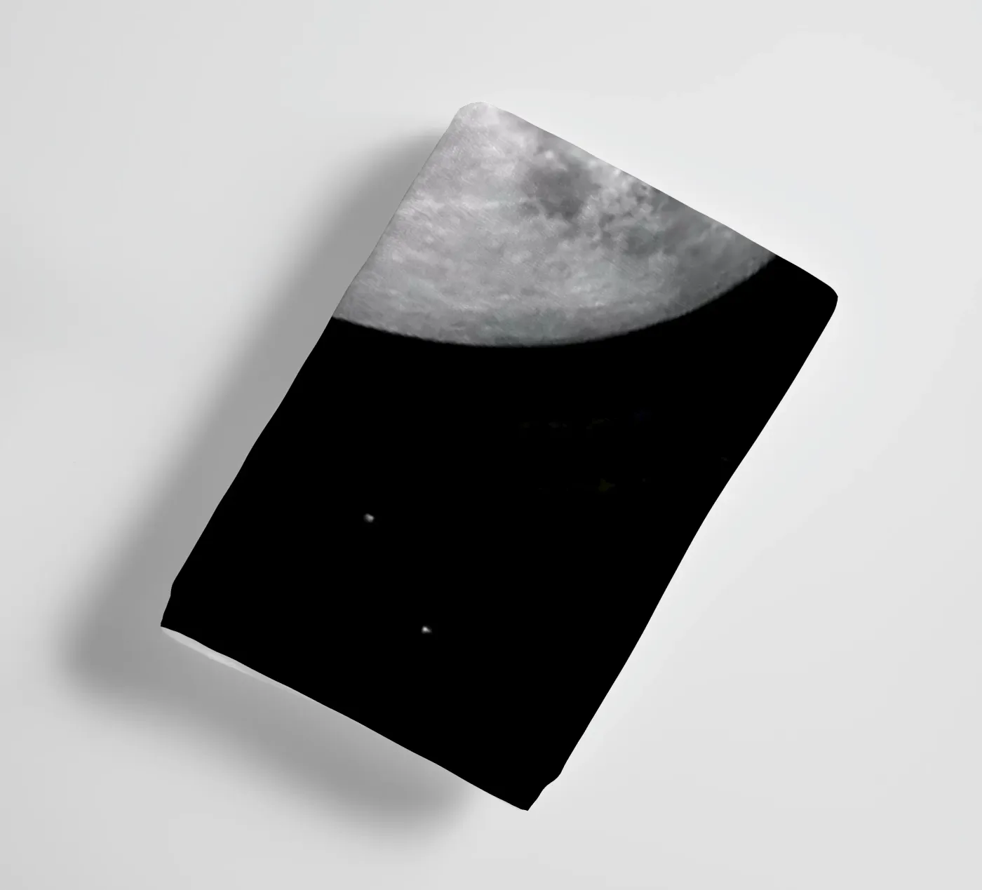 Darkside badhanddoek van Chris Wharton