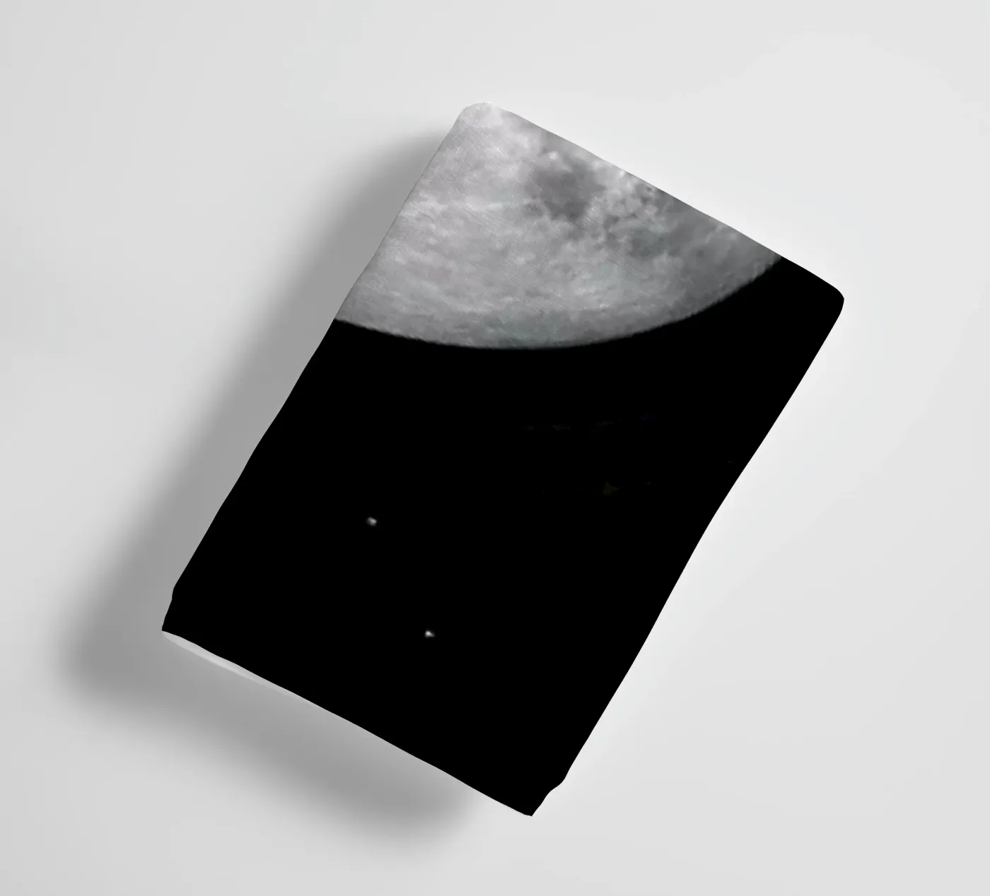Darkside badhanddoek van Chris Wharton