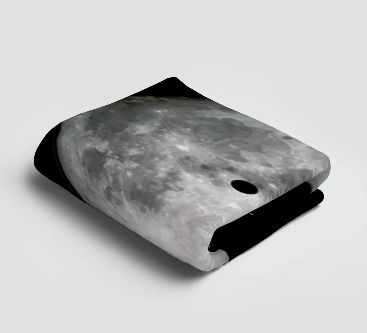 Darkside badhanddoek van Chris Wharton