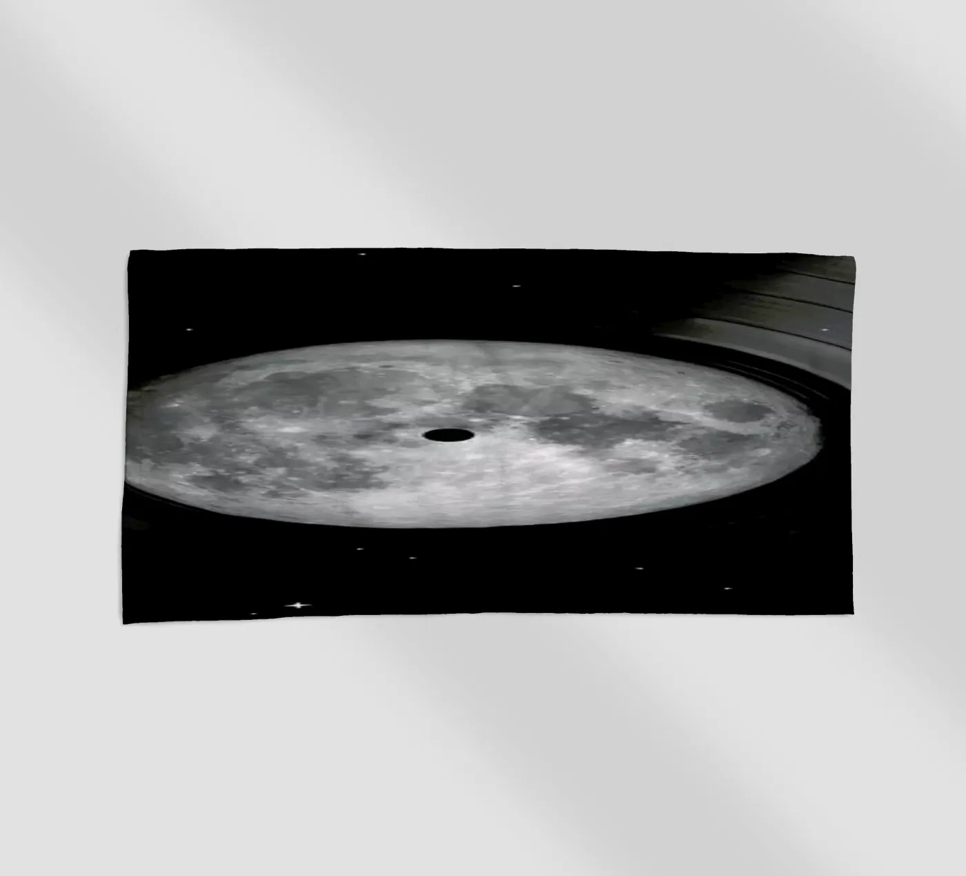 Darkside serviette de plage de Chris Wharton