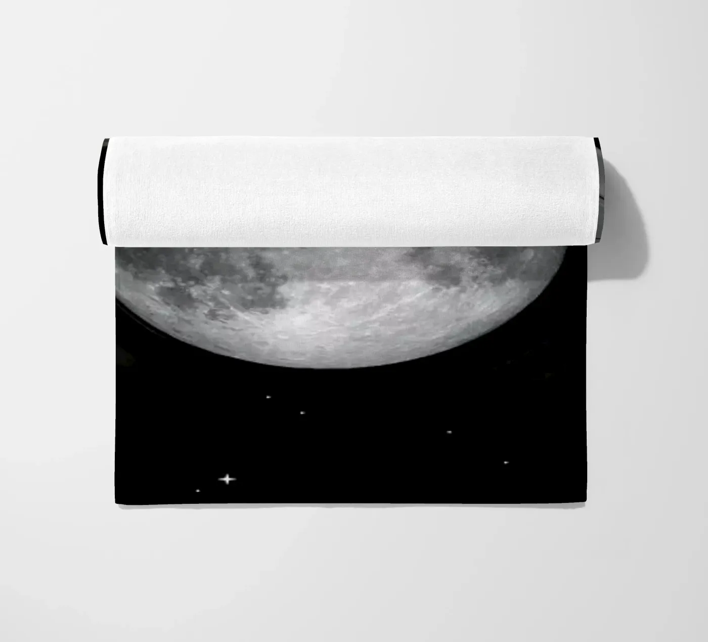 Darkside serviette de plage de Chris Wharton