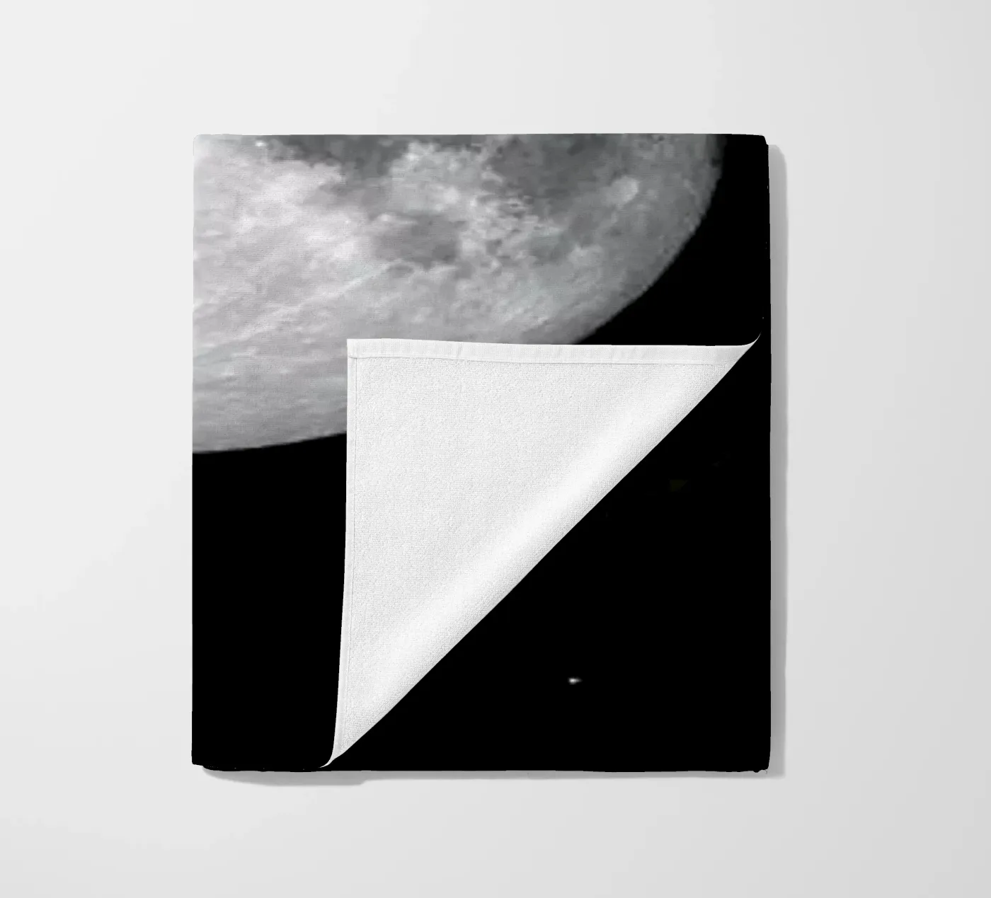 Darkside serviette de plage de Chris Wharton