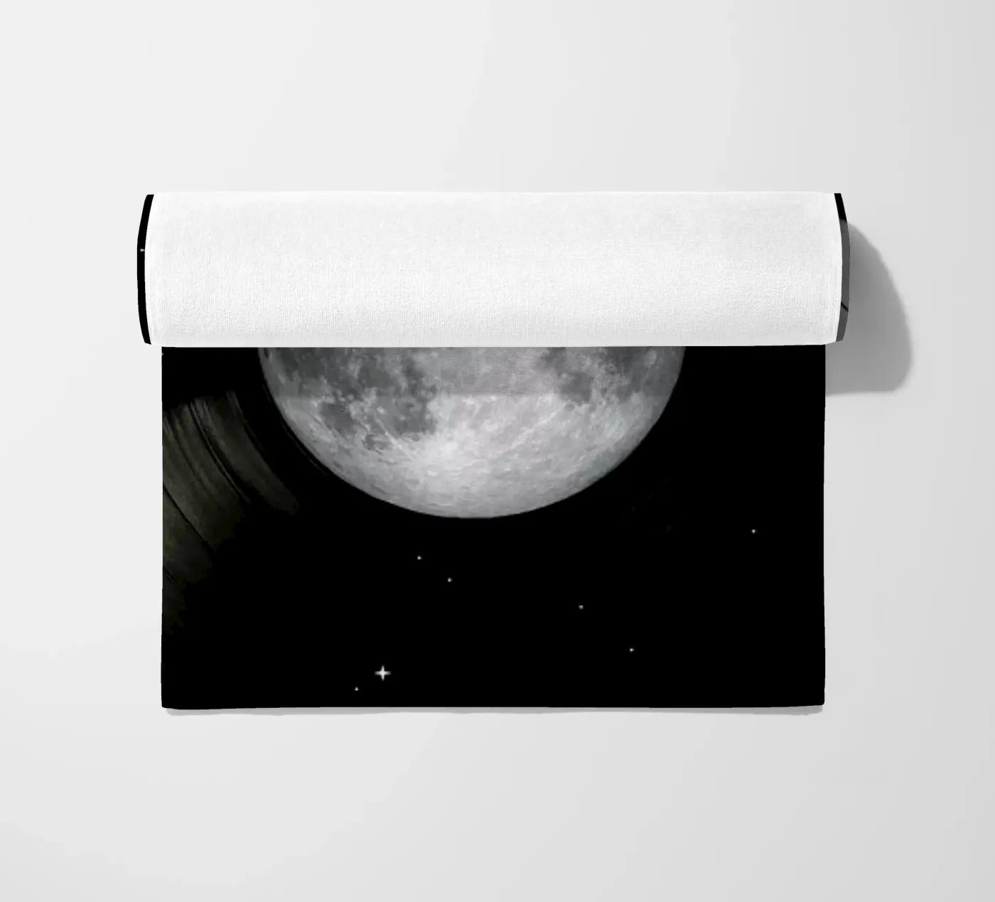 Darkside serviette de plage de Chris Wharton