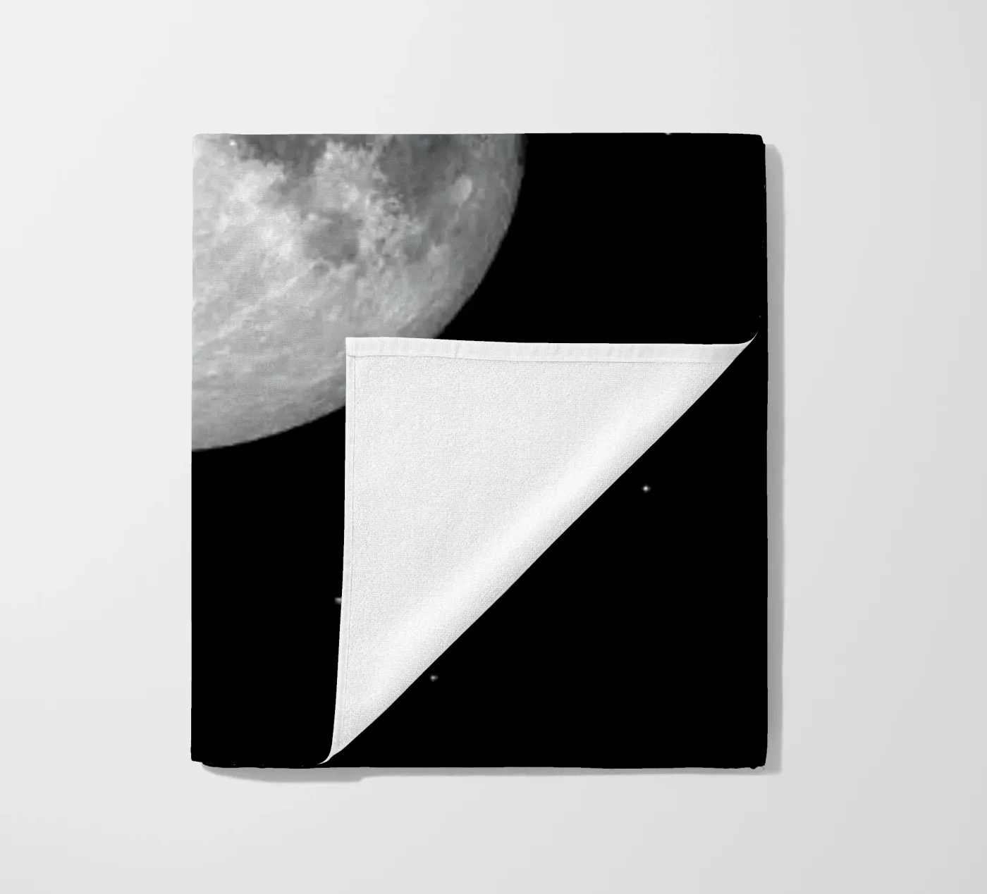 Darkside serviette de plage de Chris Wharton