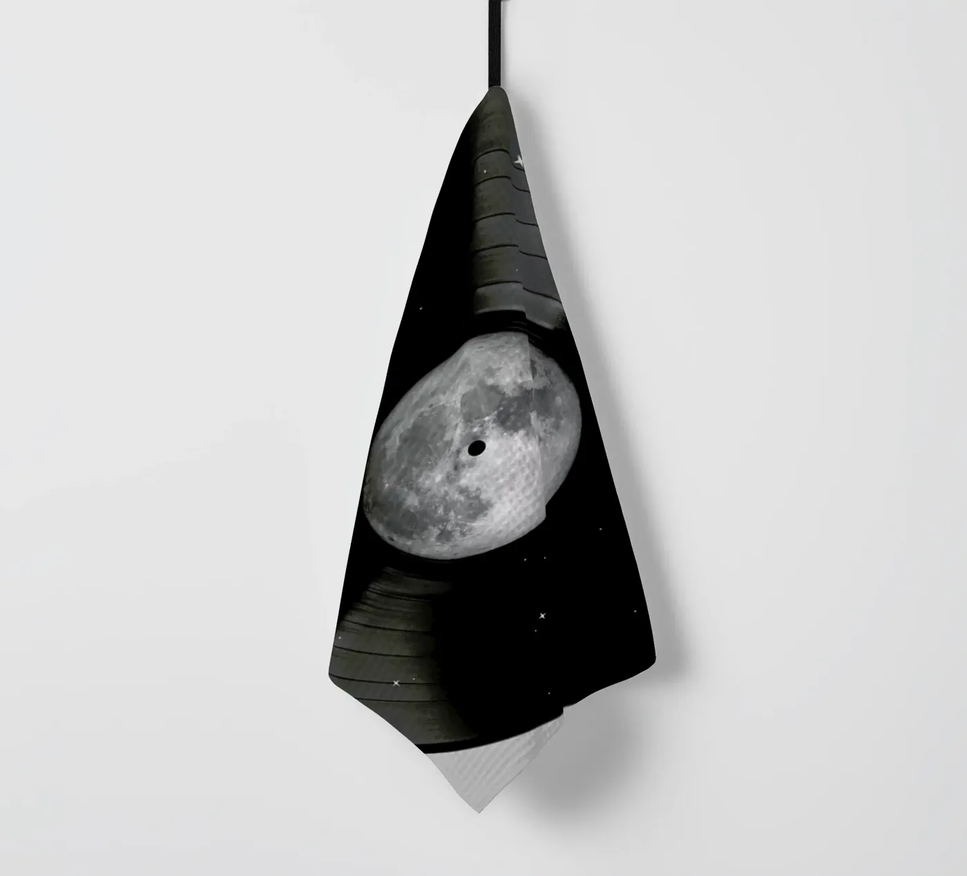 Darkside torchon de Chris Wharton