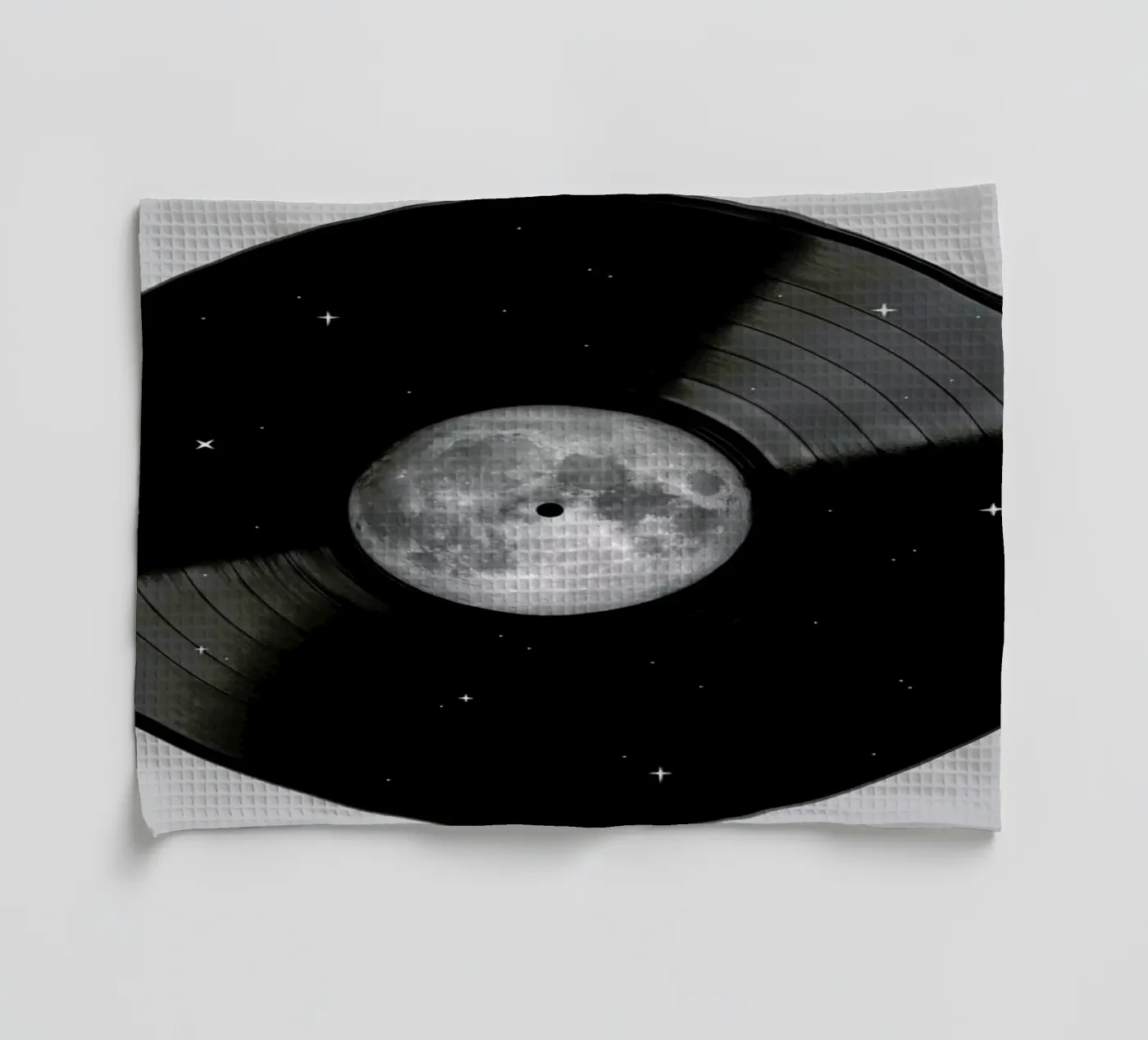 Darkside torchon de Chris Wharton