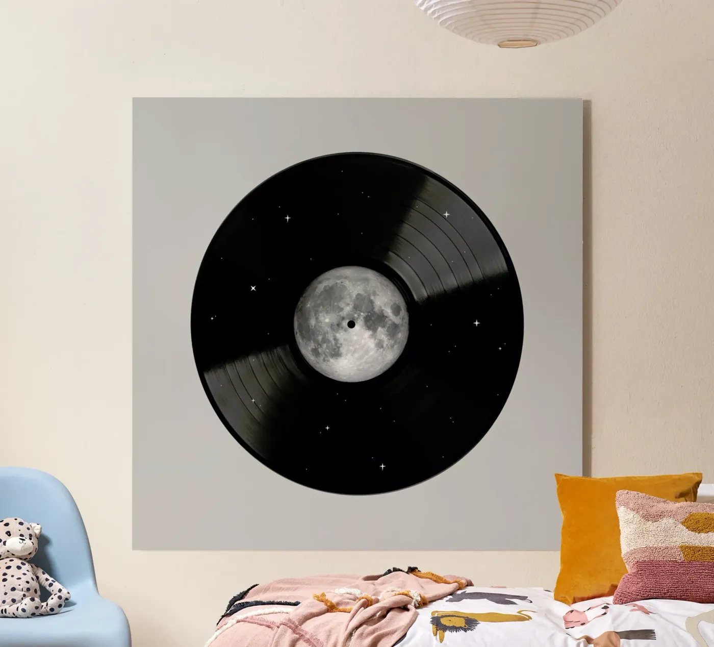 Darkside plexiglas de Chris Wharton