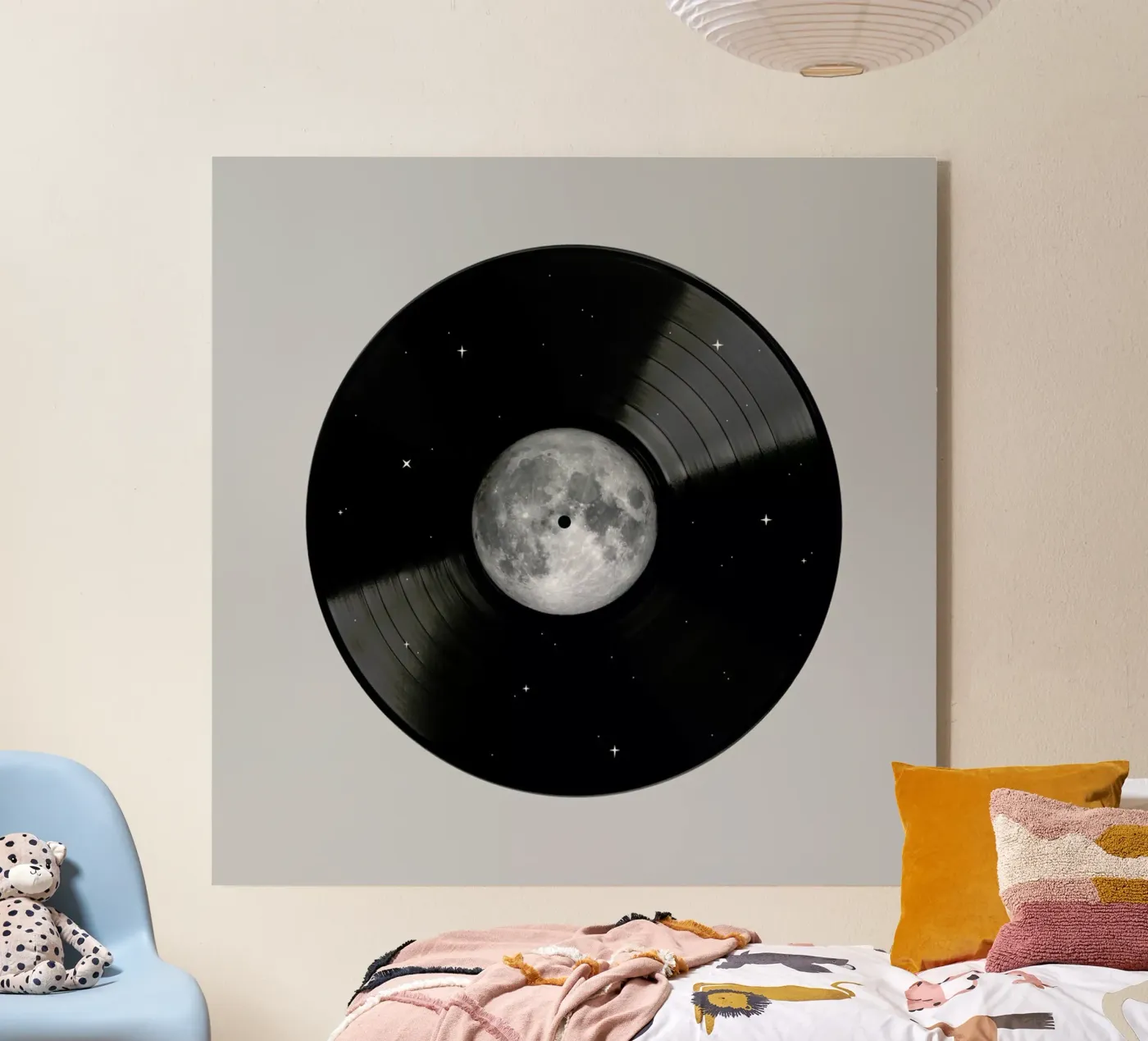 Darkside plexiglas de Chris Wharton