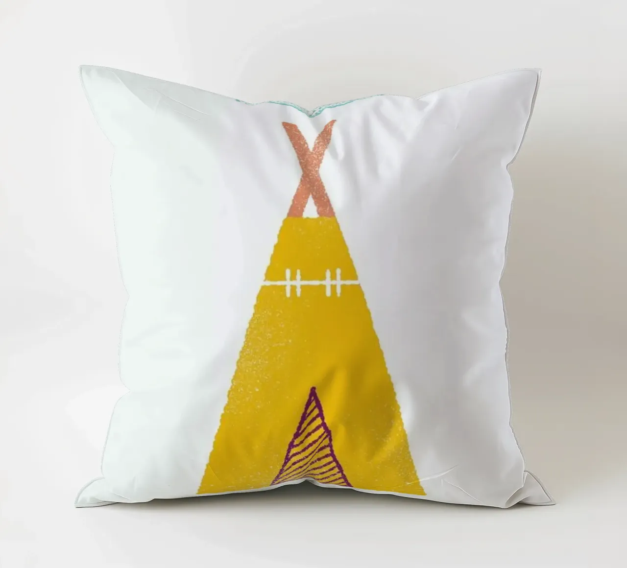 Pow Wow cuscino da Chris Wharton