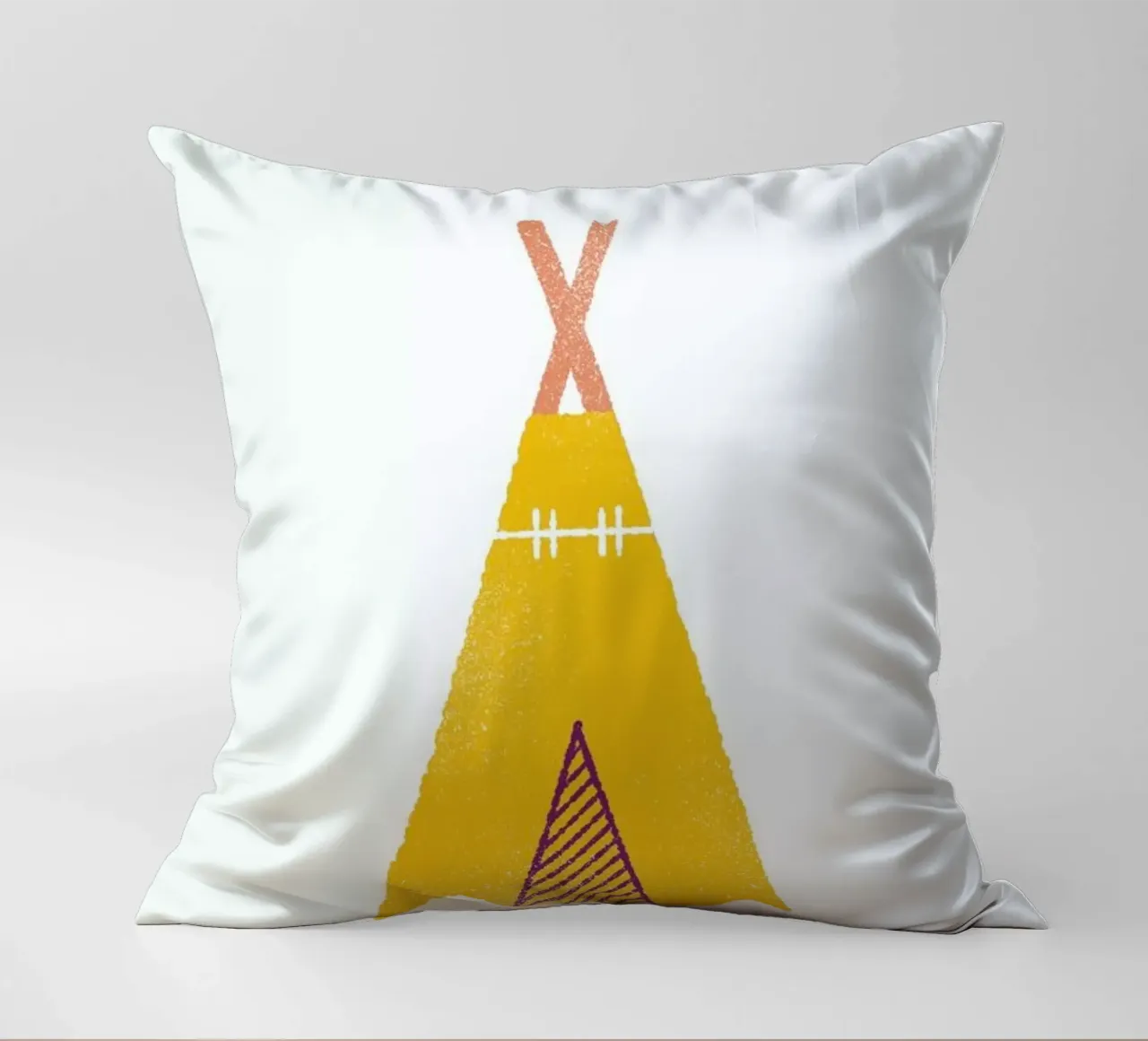 Pow Wow cuscino da Chris Wharton