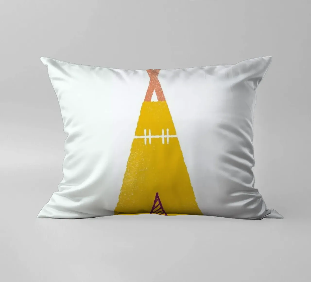 Pow Wow cuscino da Chris Wharton