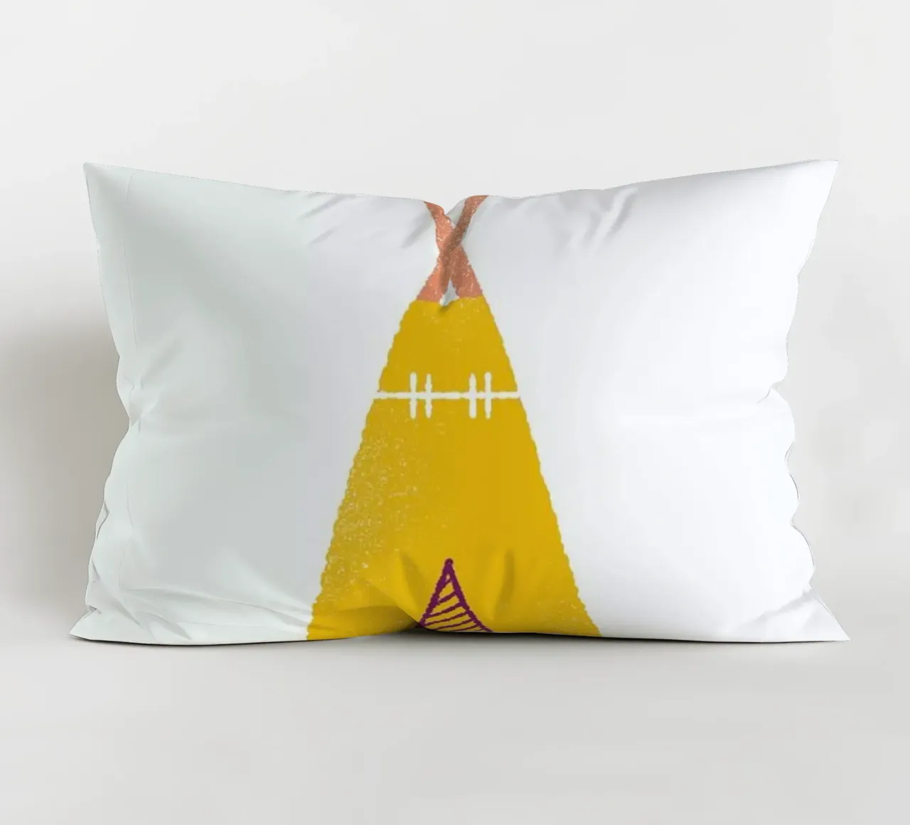 Pow Wow cuscino da Chris Wharton