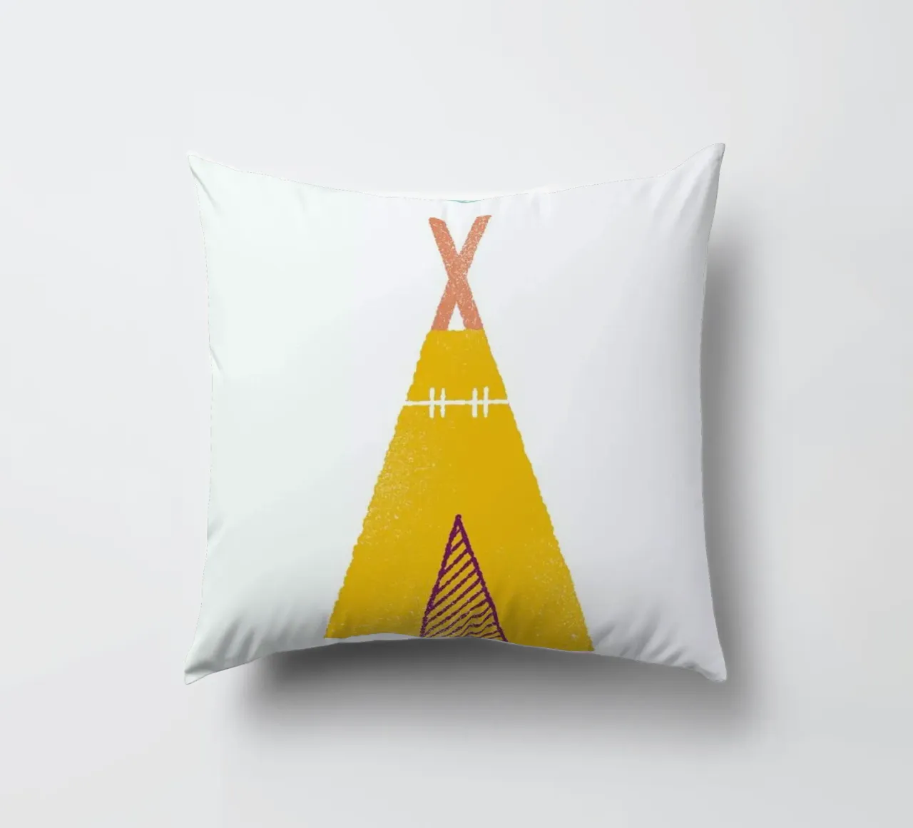 Pow Wow cuscino da Chris Wharton