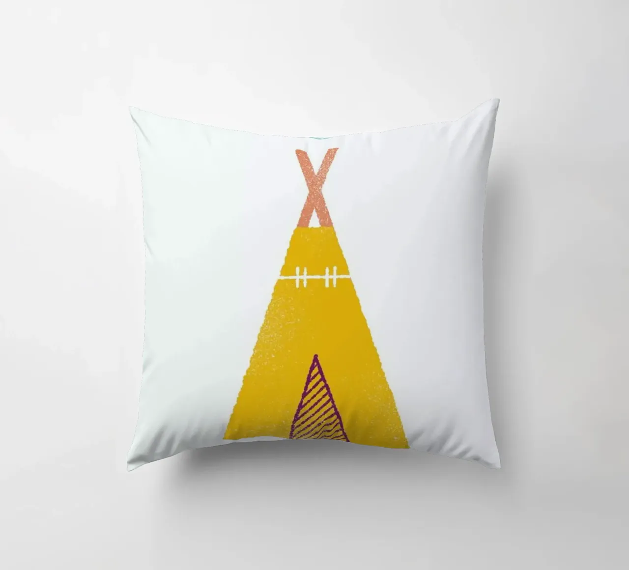 Pow Wow cuscino da Chris Wharton