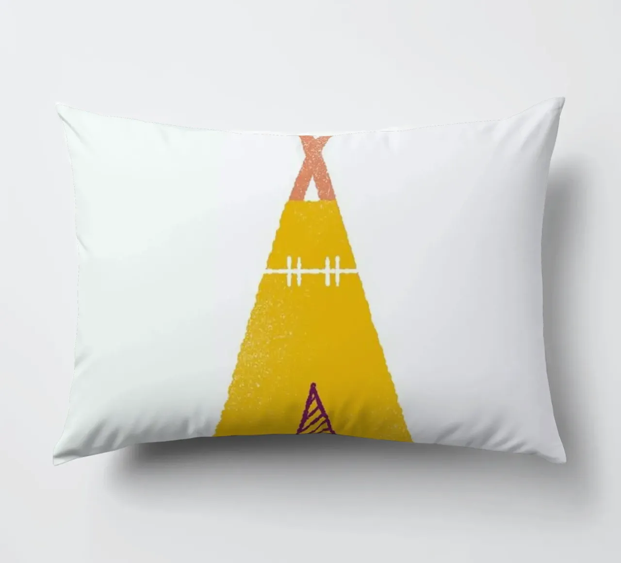 Pow Wow cuscino da Chris Wharton