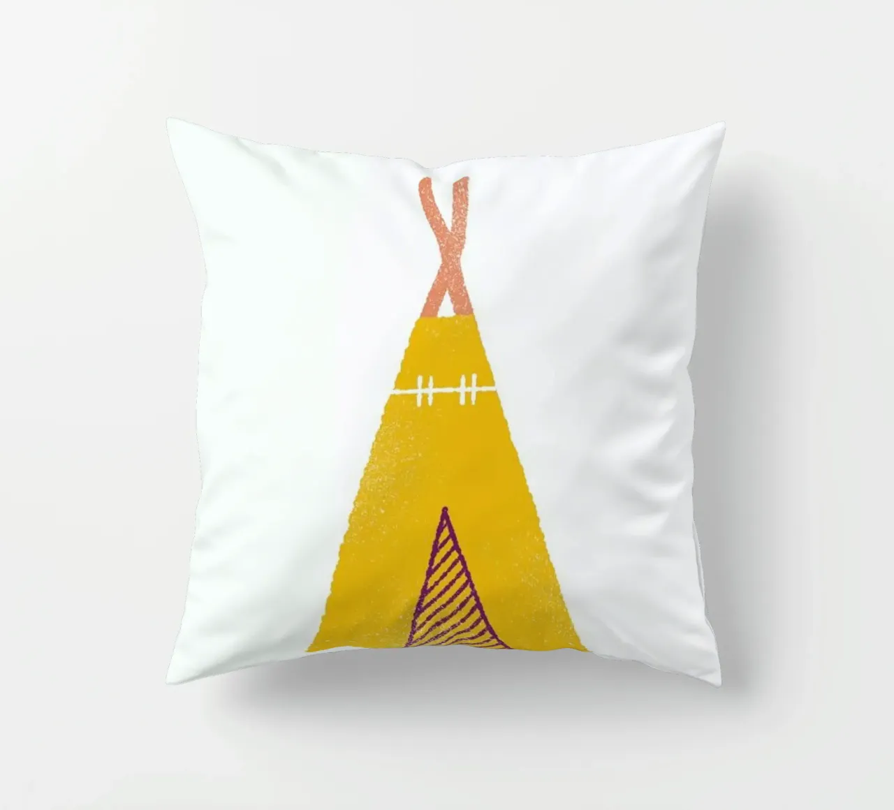 Pow Wow cuscino da Chris Wharton