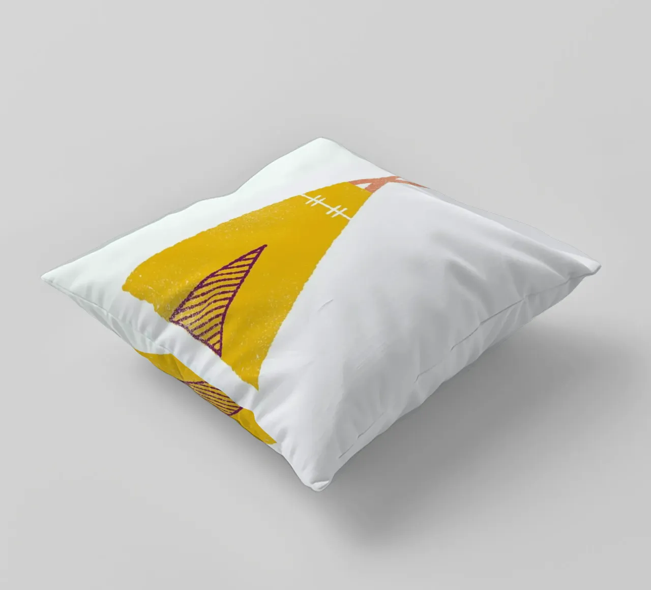 Pow Wow cuscino da Chris Wharton