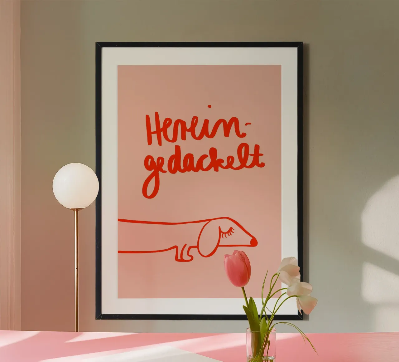 Hereingedackelt hahnemühle de Hej Ibiza by Ute Arnold