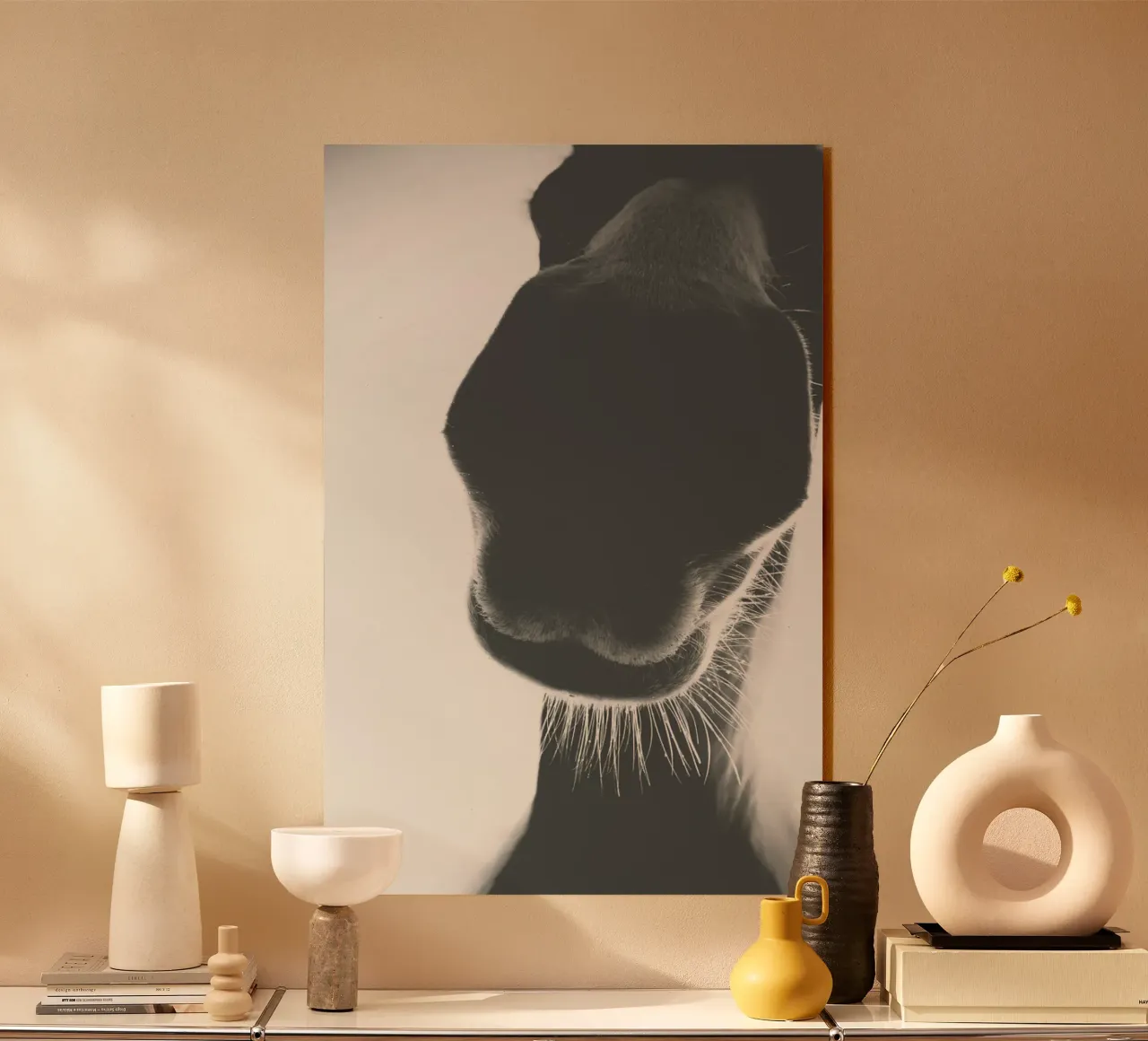 A Horse of Course No.1 plexiglass da treechild