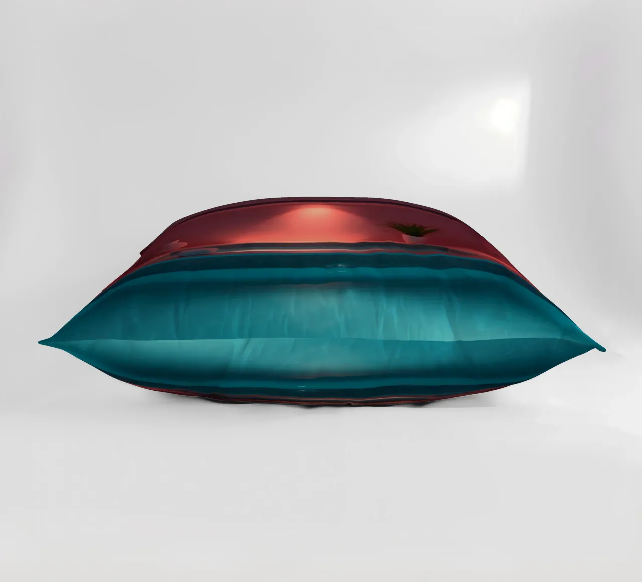 Rilassare un interno con l'atmosfera dell'illuminazione ambientale cuscino da DesignDoodle