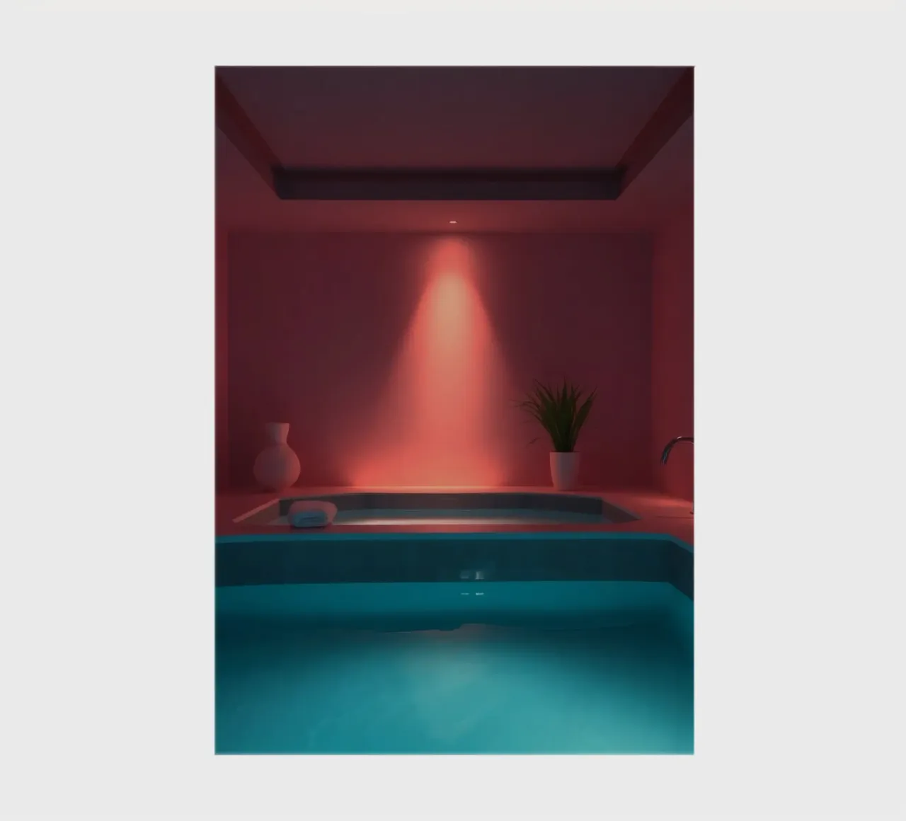 Rilassare un interno con l'atmosfera dell'illuminazione ambientale diario da DesignDoodle