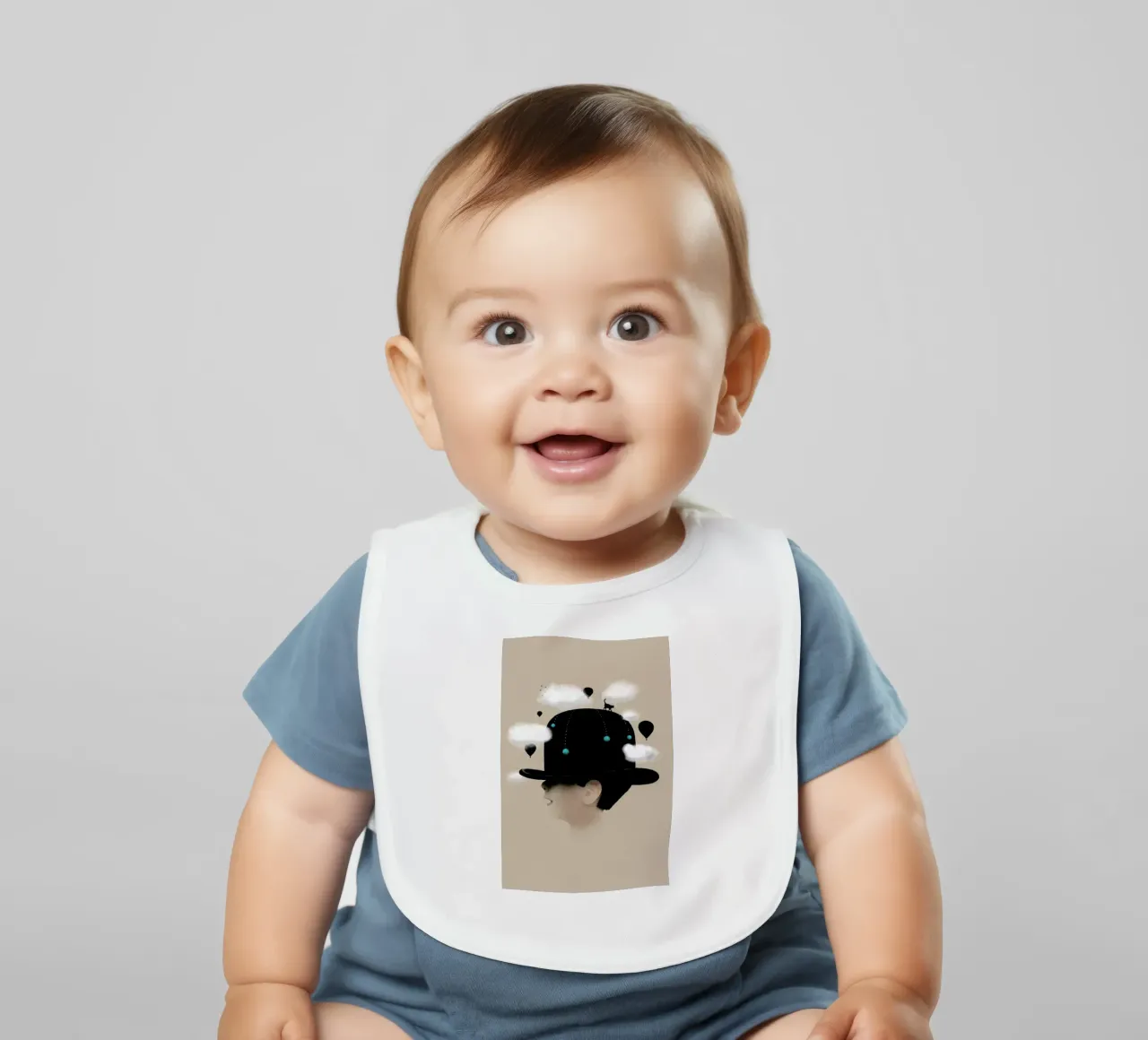 Dreaming bavaglino da Florent Bodart