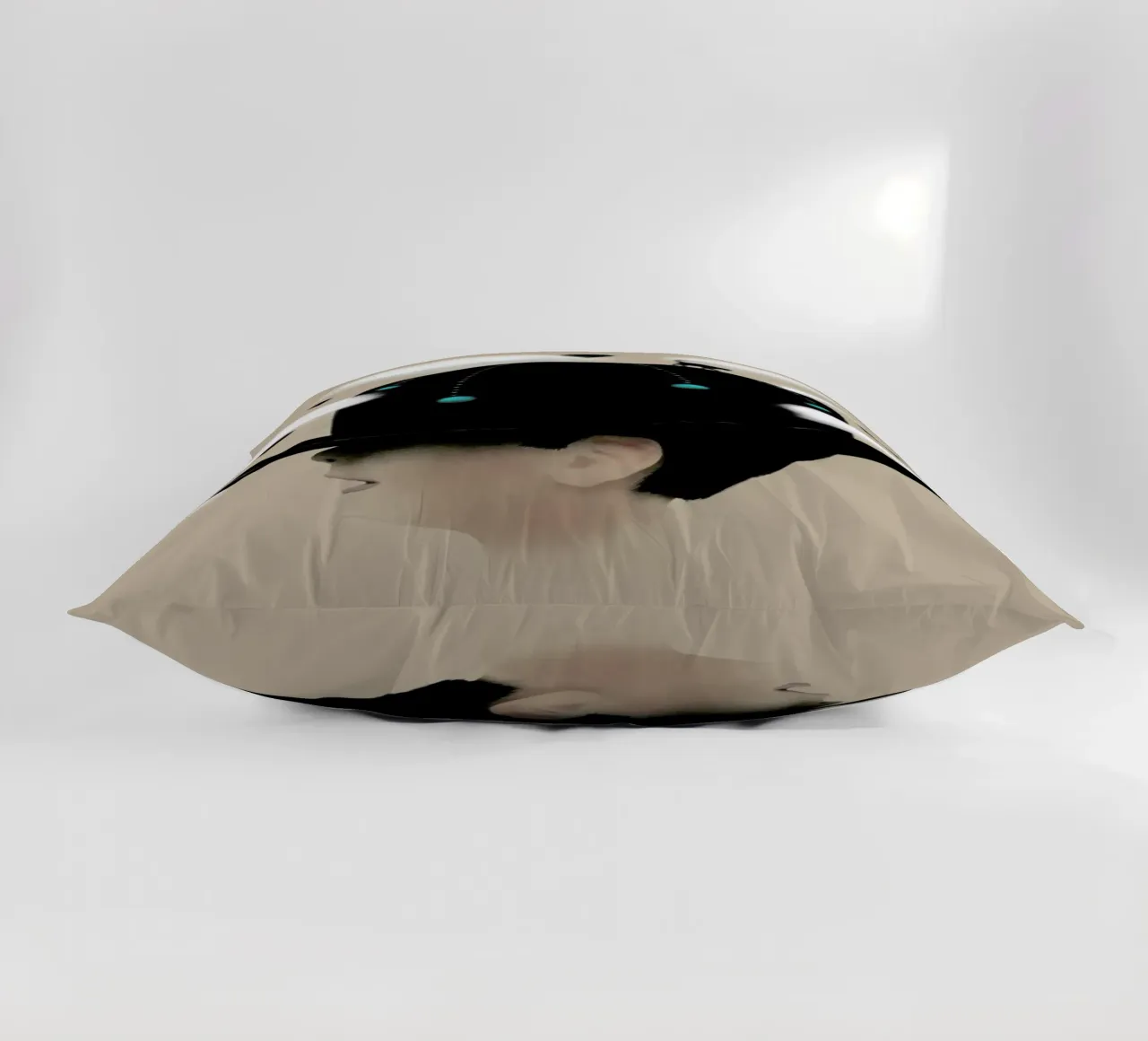 Dreaming cuscino da Florent Bodart