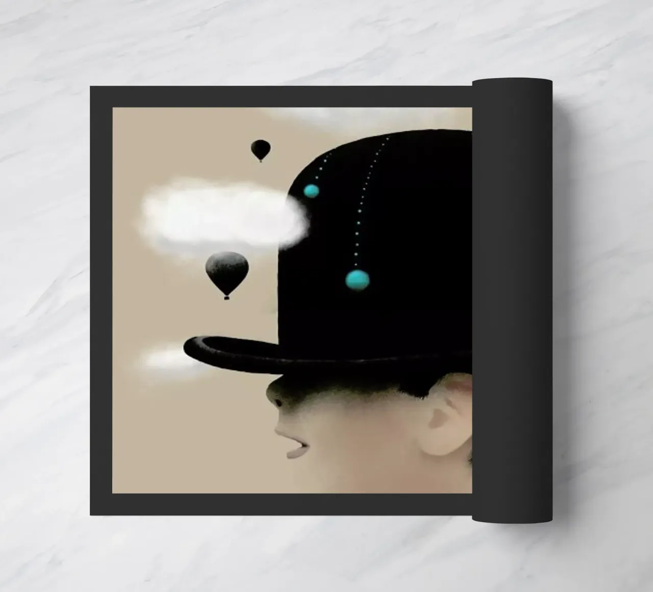 Dreaming zerbino da Florent Bodart