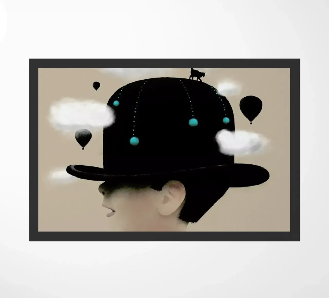 Dreaming zerbino da Florent Bodart