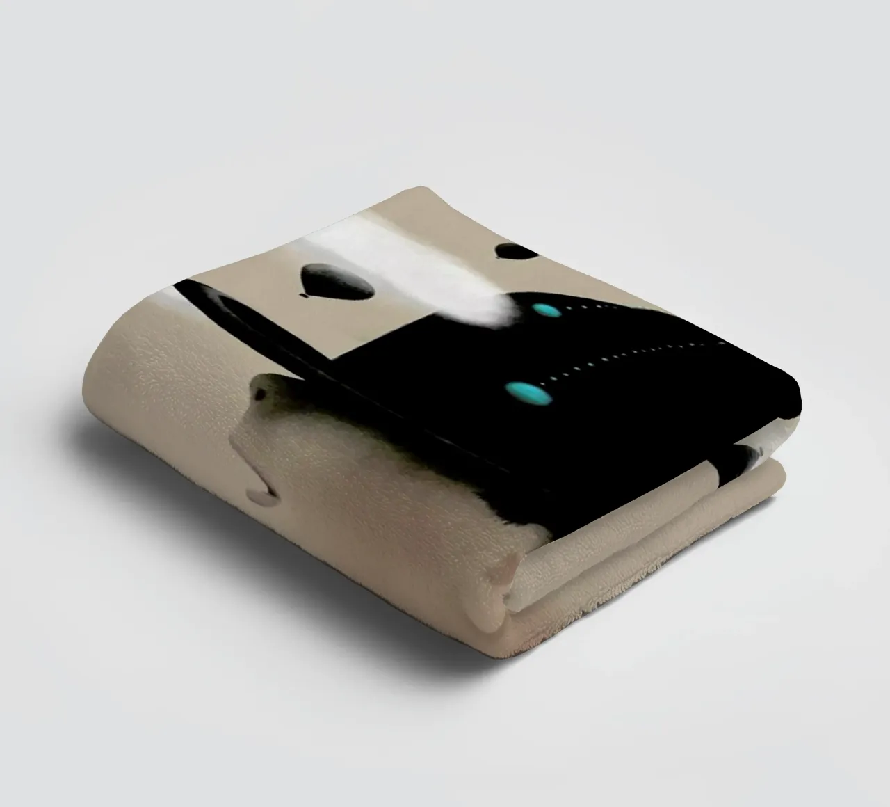 Dreaming asciugamano da bagno da Florent Bodart