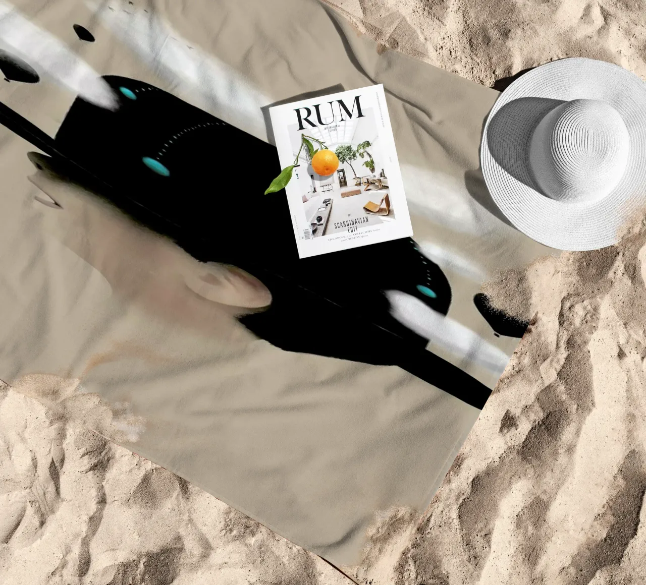 Dreaming telo mare da Florent Bodart