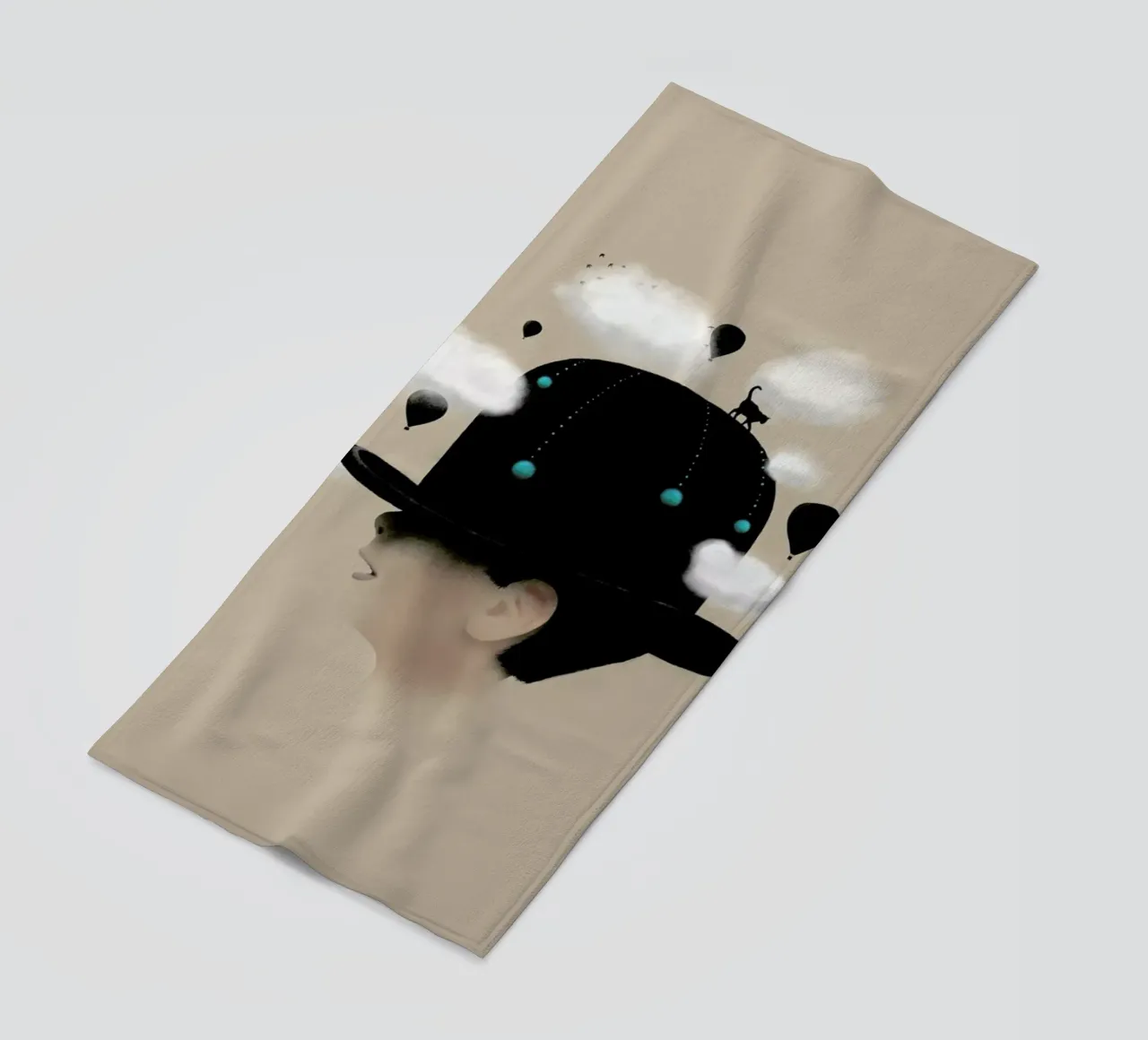 Dreaming telo mare da Florent Bodart