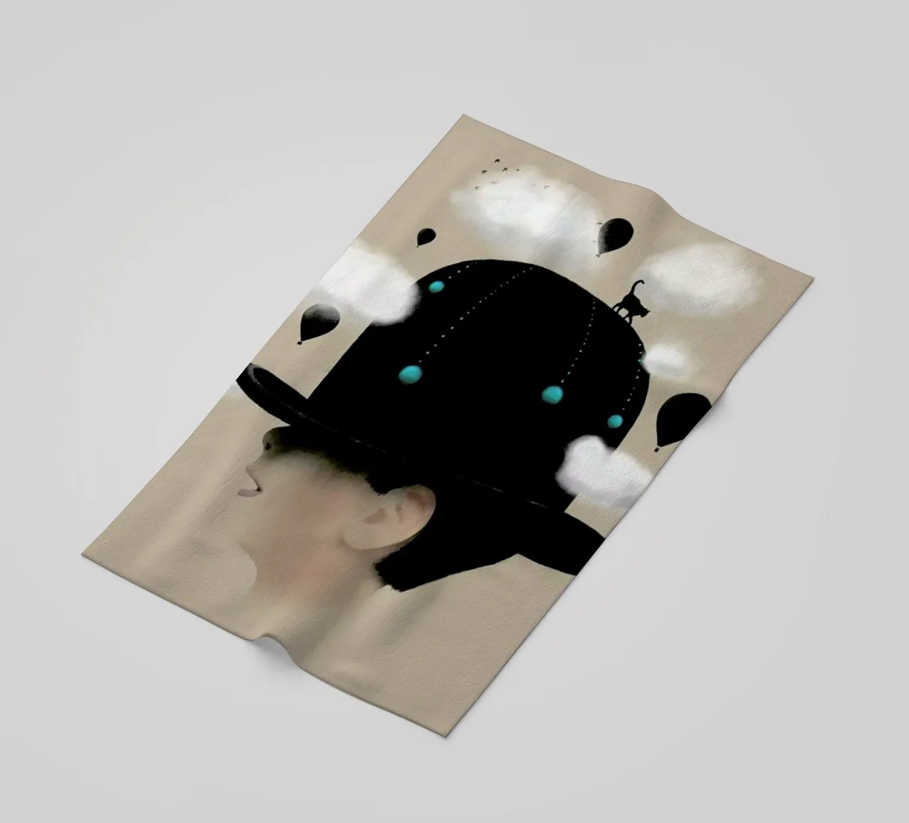 Dreaming telo mare da Florent Bodart