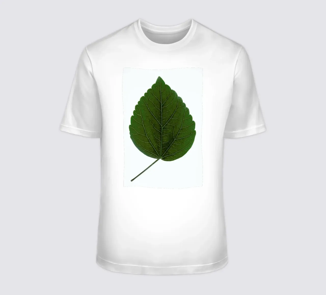 Look Closer Hibiscus t-shirt by Studio Nahili