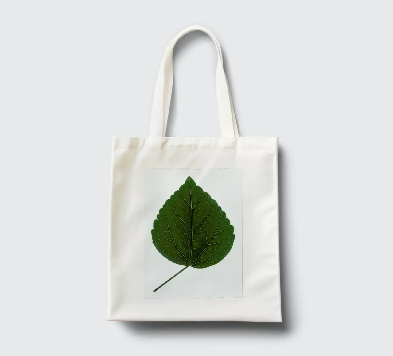 Look Closer Hibiscus tote bag by Studio Nahili